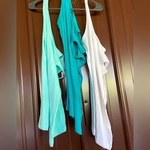 3 Walmart tank tops